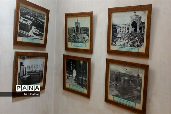 حمام تاریخی مهدی قلی بیک در روز ملی مردم شناسی