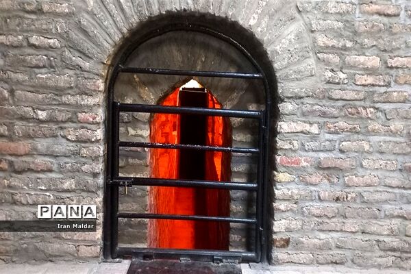 حمام تاریخی مهدی قلی بیک در روز ملی مردم شناسی