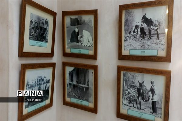 حمام تاریخی مهدی قلی بیک در روز ملی مردم شناسی