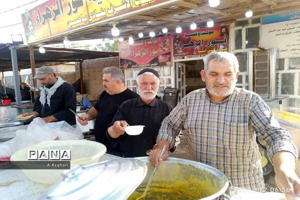 از خسروی تا کربلا