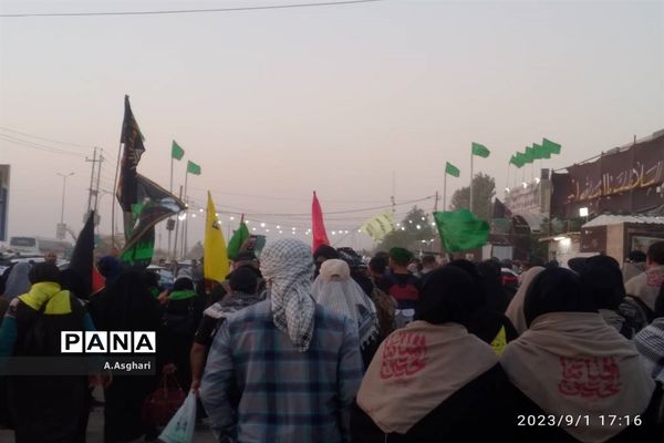 از خسروی تا کربلا