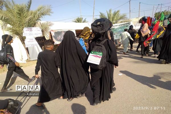 از خسروی تا کربلا