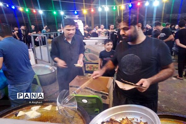 از خسروی تا کربلا