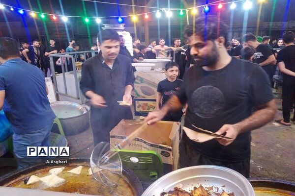 از خسروی تا کربلا