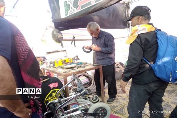 از خسروی تا کربلا