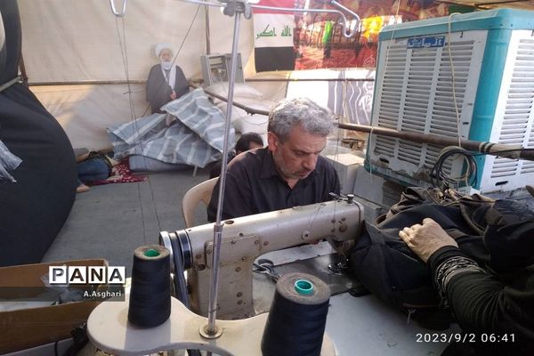 از خسروی تا کربلا