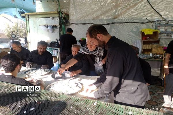 از خسروی تا کربلا