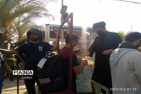 از خسروی تا کربلا