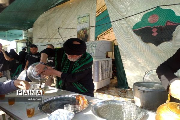 از خسروی تا کربلا