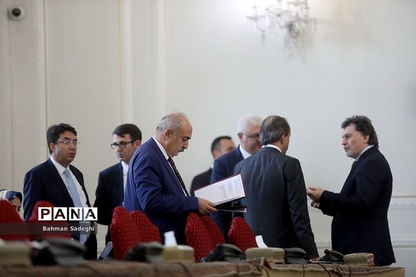 دیدار وزرای خارجه ترکیه و ایران