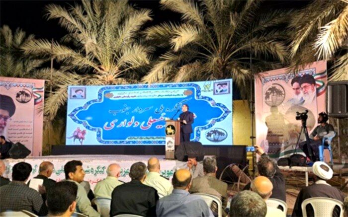 شهید رئیسعلی دلواری قهرمان مبارزه با استعمار است