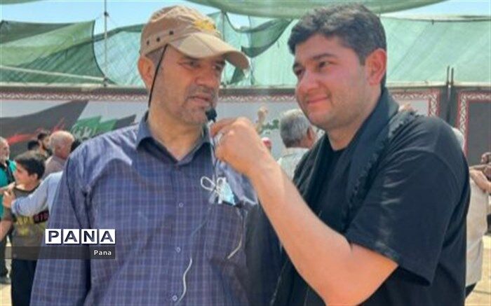 اقدامات فرهنگی زیر پرچم اباعبدالله الحسین(ع) بهترین نوع تربیت است