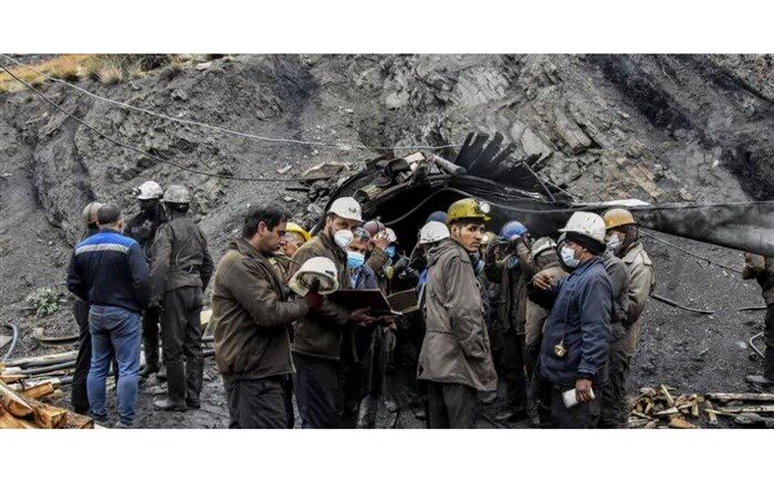 پیکر جانباختگان معدن رزمجاه طزره پیدا شد