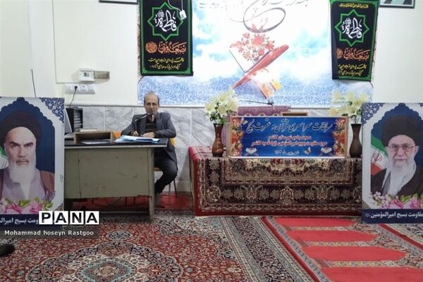 آغاز مسابقات قرآن، عترت، نماز بسیج در مسجد جامع شهرستان کاشمر
