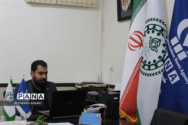 نشست مجازی رابطان خبرگزاری پانا شهرستان‌های تهران با محوریت تشریح طرح «هر مدرسه یک خبرنگار»