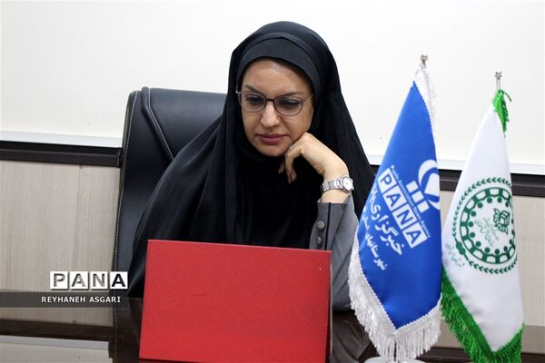 نشست مجازی رابطان خبرگزاری پانا شهرستان‌های تهران با محوریت تشریح طرح «هر مدرسه یک خبرنگار»