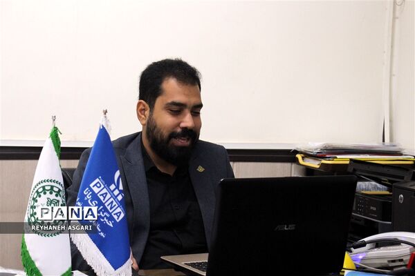 نشست مجازی رابطان خبرگزاری پانا شهرستان‌های تهران با محوریت تشریح طرح «هر مدرسه یک خبرنگار»