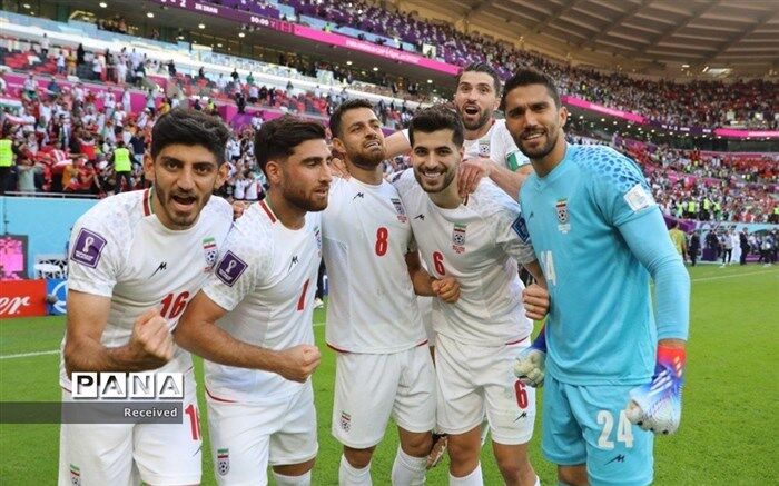 پایان مناقشه فوتبالی ایران و عربستان