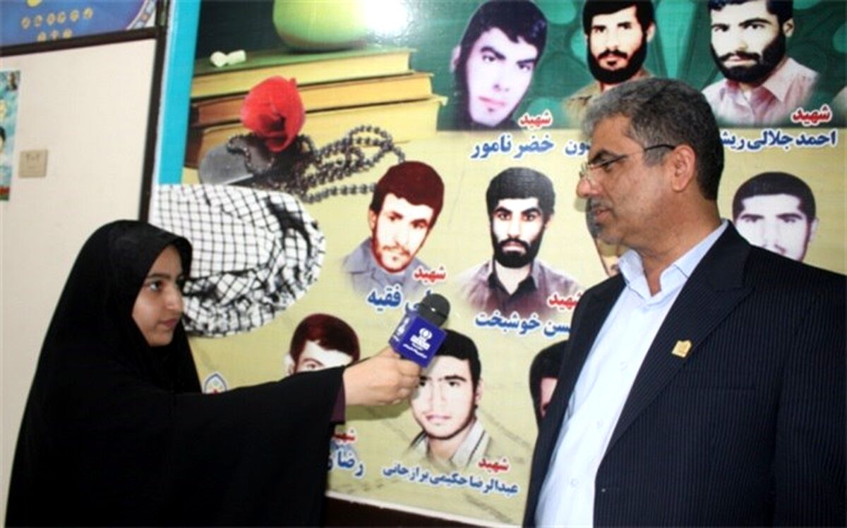 رتبه دوم در سی و یکمین دوره مسابقات درس‌هایی از قرآن توسط دانش‌آموزان استان بوشهر