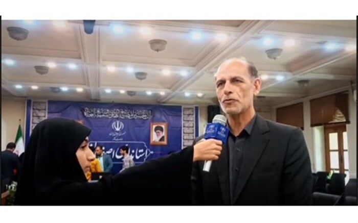 از سرآمدان علمی، مدال آوران المپیاد‌های علمی دانش‌آموزی و نفرات برتر آزمون سراسری در استان اصفهان تجلیل شد