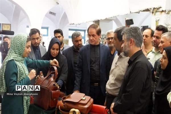 سفر وزیر میراث‌فرهنگی، صنایع‌دستی و گردشگری به شهرستان پیشوا