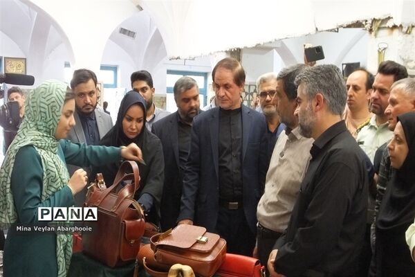 سفر وزیر میراث‌فرهنگی، صنایع‌دستی و گردشگری به شهرستان پیشوا