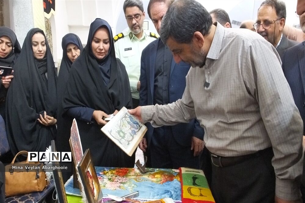 سفر وزیر میراث‌فرهنگی، صنایع‌دستی و گردشگری به شهرستان پیشوا