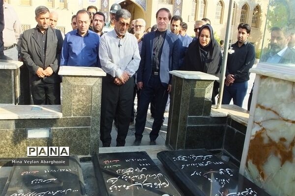 سفر وزیر میراث‌فرهنگی، صنایع‌دستی و گردشگری به شهرستان پیشوا