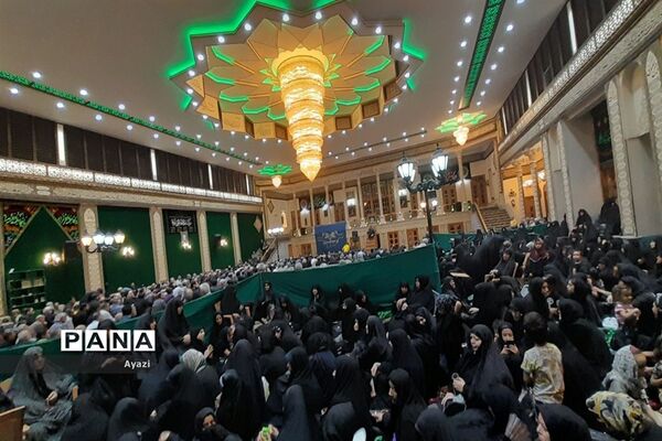 روضه خانگی اربعین با قدمت ۶۰ ساله در استان اصفهان