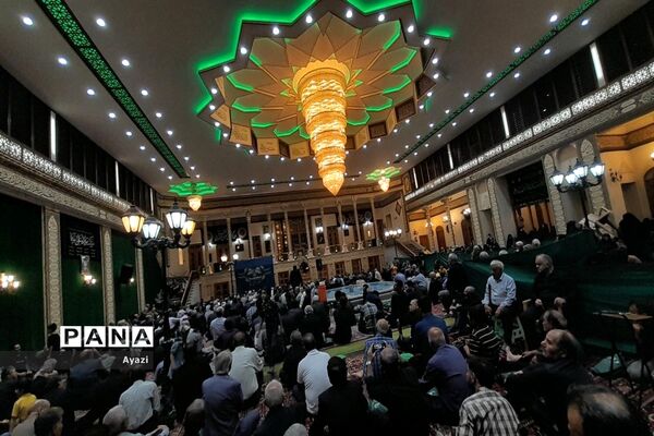 روضه خانگی اربعین با قدمت ۶۰ ساله در استان اصفهان