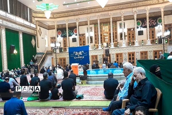 روضه خانگی اربعین با قدمت ۶۰ ساله در استان اصفهان