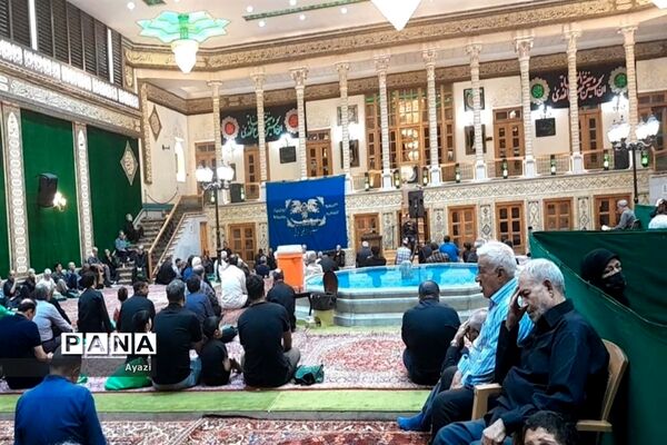 روضه خانگی اربعین با قدمت ۶۰ ساله در استان اصفهان