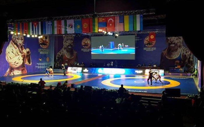 دانش‌آموزان ناشنوای چهارمحال و بختیاری بر سکوی قهرمانی جهان 