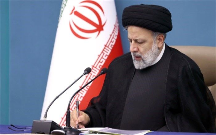 آیت الله رئیسی قانون تشکیل سازمان پدافند غیرعامل را برای اجرا ابلاغ کرد