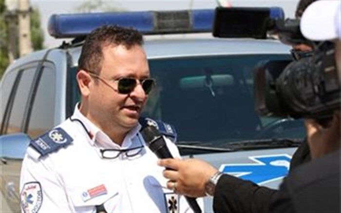 ارائه خدمات اورژانس دانشگاه علوم پزشکی تبریز به 591  زائر اربعین حسینی