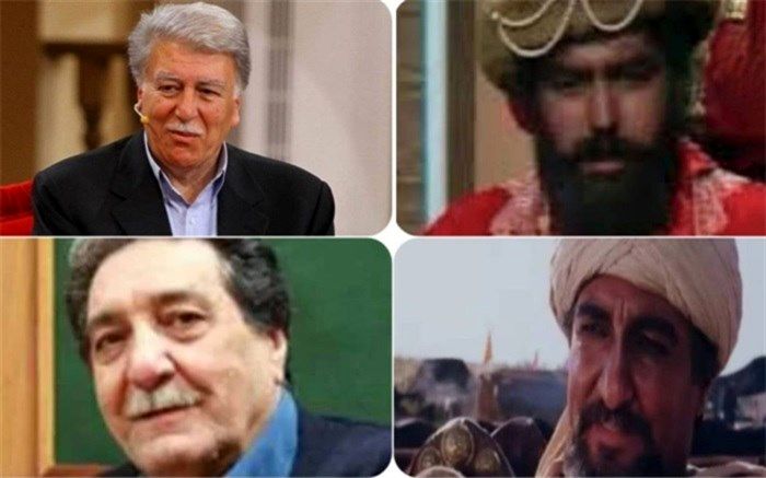 مروری بر بازی دو استاد دوبلاژ در تئاتر تلویزیونی دهه شصت