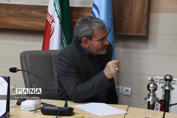 ملاقات مردمی مدیرکل آموزش و پرورش استان آذربایجان شرقی