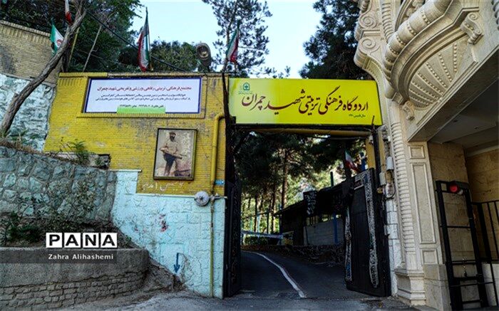 اردوگاه‌های دانش‌آموزی زمینه ساز ساحت‌های ششگانه تعلیم و تربیت