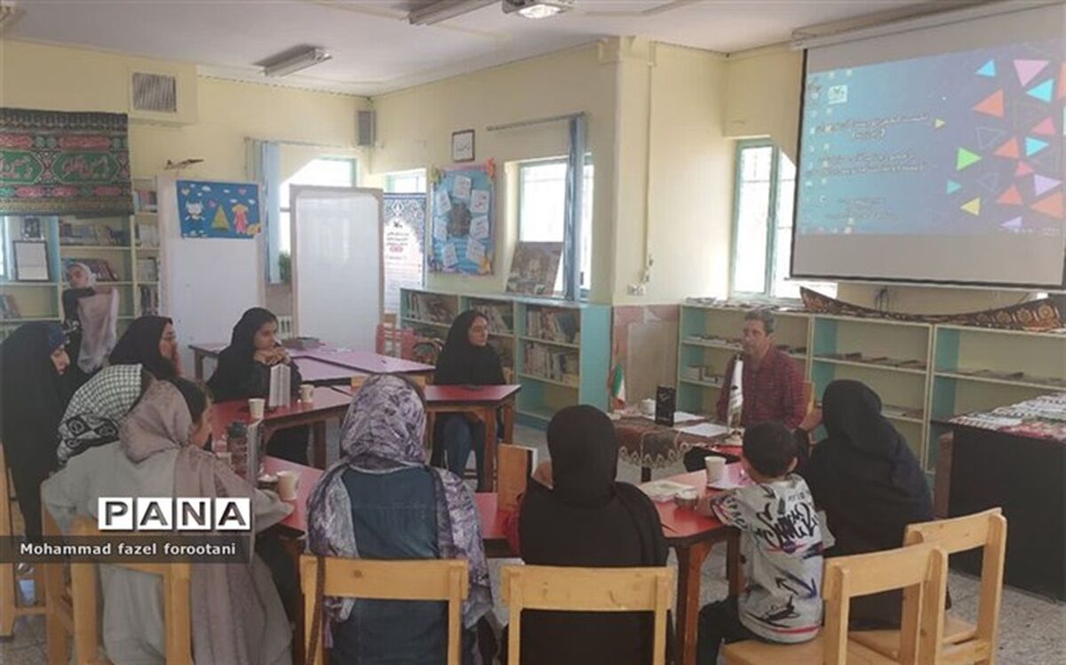 نشست انجمن نویسندگان نوجوان خراسان جنوبی برگزار شد