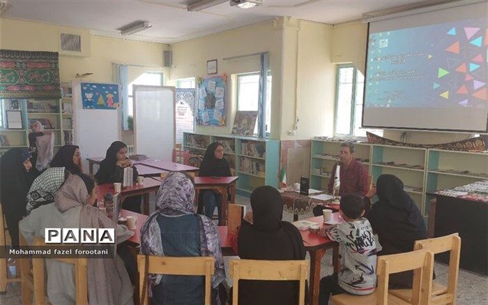 نشست انجمن نویسندگان نوجوان خراسان جنوبی برگزار شد