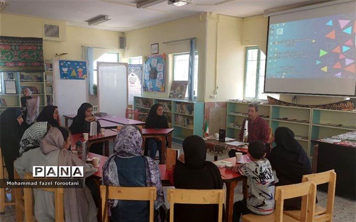 نشست انجمن نویسندگان نوجوان خراسان جنوبی برگزار شد