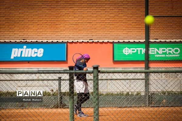 بازدید مسئولان ورزش کشور از اردوی تیم ملی تنیس