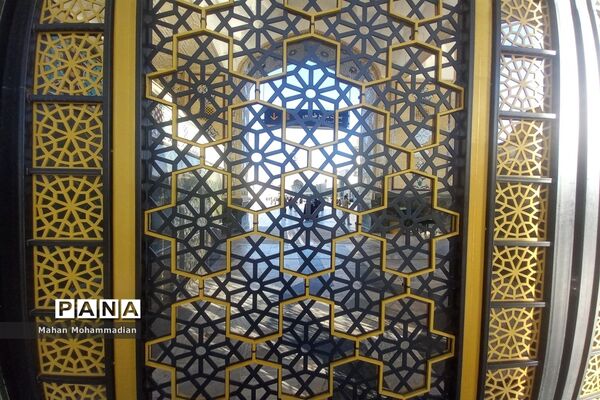 حرم مطهر رضوی به پیشواز اربعین سالار شهدا اباعبدلله الحسین (ع) می رود
