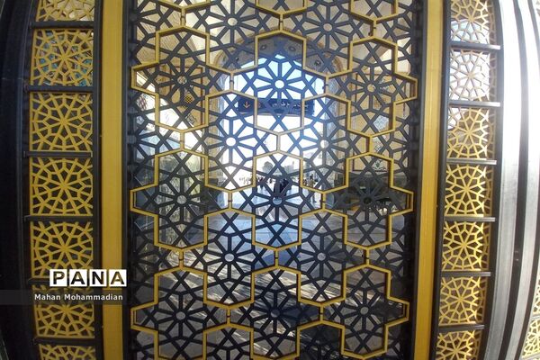 حرم مطهر رضوی به پیشواز اربعین سالار شهدا اباعبدلله الحسین (ع) می رود