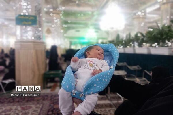 حرم مطهر رضوی به پیشواز اربعین سالار شهدا اباعبدلله الحسین (ع) می رود