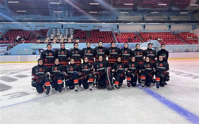 برتری دختران ایران برابر فیلیپین