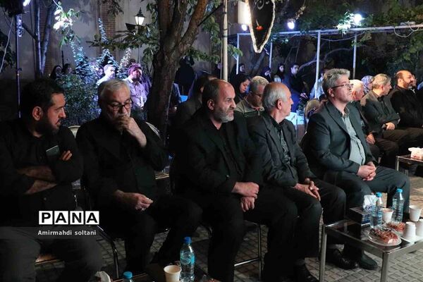عرض ارادت اهالی رسانه آذربایجان شرقی به ساحت مقدس سید الشهدا (ع)