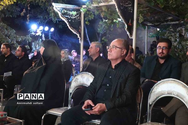 عرض ارادت اهالی رسانه آذربایجان شرقی به ساحت مقدس سید الشهدا (ع)