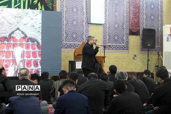 عزاداری شب اربعین حسینی در تبریز