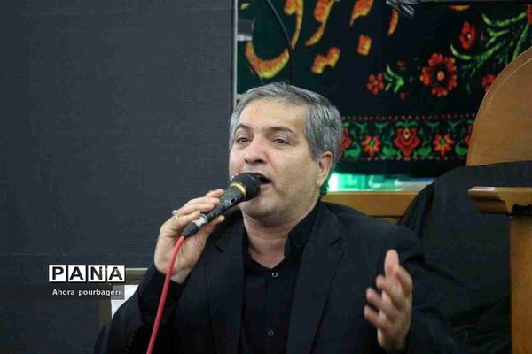 عزاداری شب اربعین حسینی در تبریز